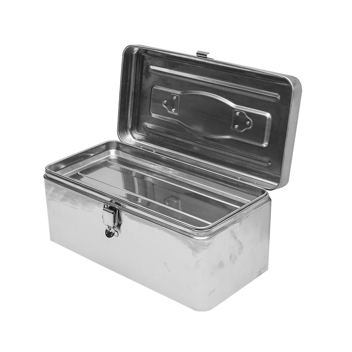 Cutie scule din inox 405x200x175mm Breckner Germany